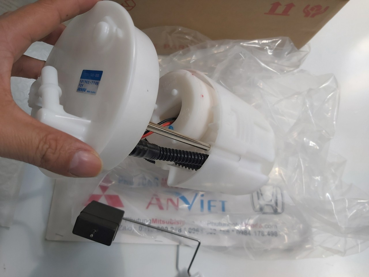 Cụm bơm nhiên liệu xe Honda ACCORD